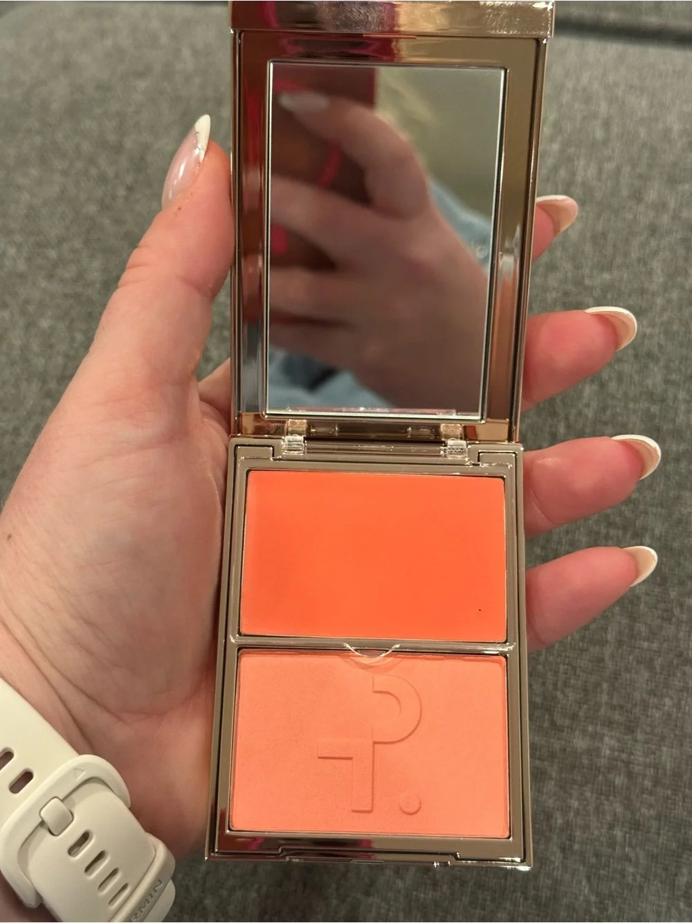 Patrick Ta Double-Take Blush Duo in She’s the Moment
